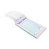 Royal AmerCare Green Guest Check Paper Receipt Book, Carbonless Order