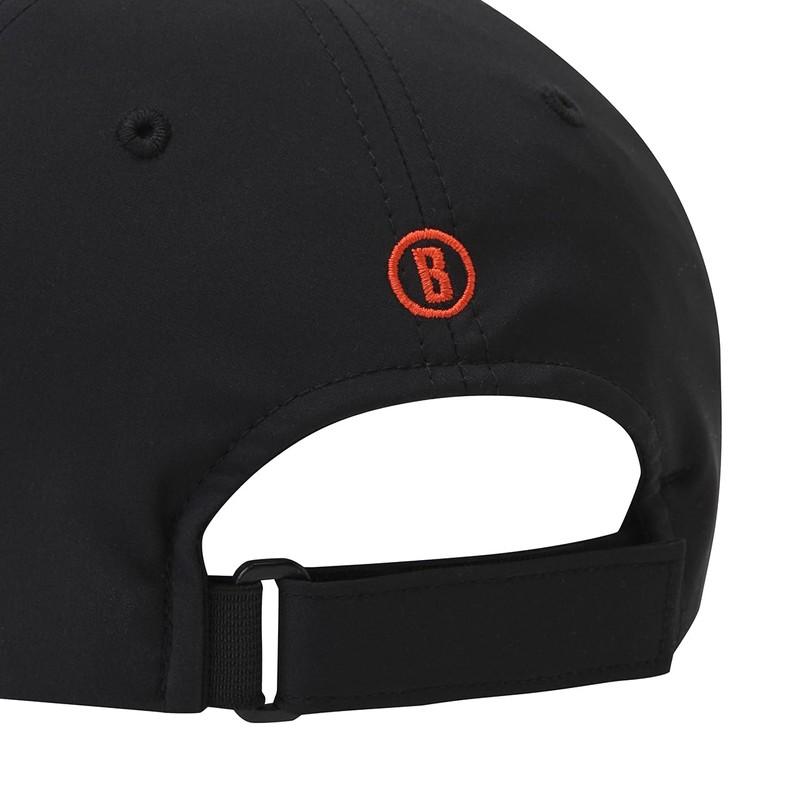 Bushnell Original Structured Cap, Black, Black