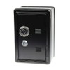 Monsterzeug Mini Safe Money Box Black with Number Combination Mini
