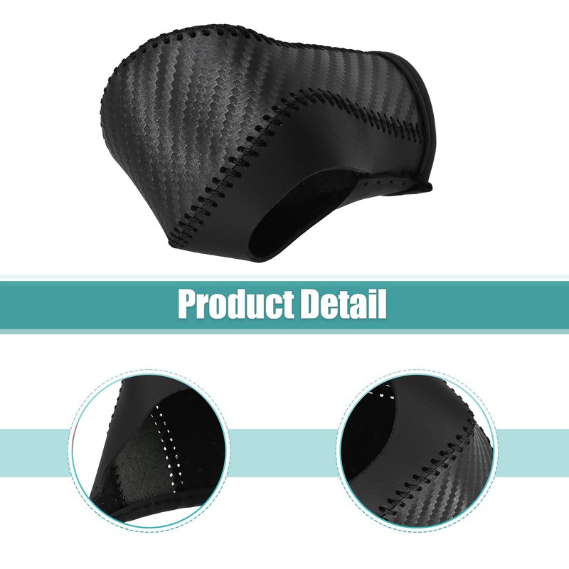 MACHSWON Car Gear Shift Knob Cover Protector for Honda CR-V