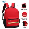 Be-Better Medical Backpack Empty Emergency Bag,First Aid Backpack Storage for