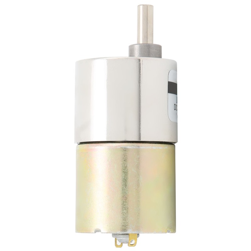 DC Reduction Motor Micro Low Speed Adjustable CW/CCW 12V for