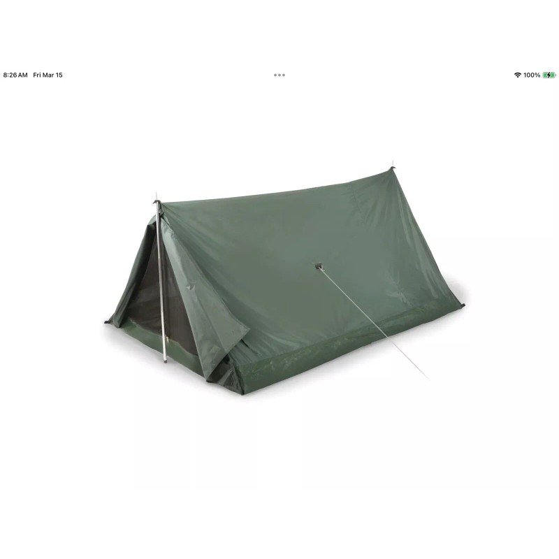 Stansport 2 Person Scout Nylon A Frame Tent Outdoor Camping