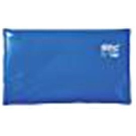 ColPac FAB00-1512 Reusable Oversize Blue Vinyl Cold Pack, 11" Length, 21" Width
