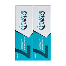 Ectoin 7% Derma Cream Ultra 50ml 2 Pieces / Circle / 엑토인 7% 더마크림 울트라 50ml 2개  써클