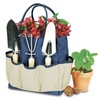 ONIVA - a Picnic Time Brand Garden Tote with Tools,