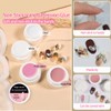 Solid Builder Gel for Nails 3D Nail Gel Sculpting Gel