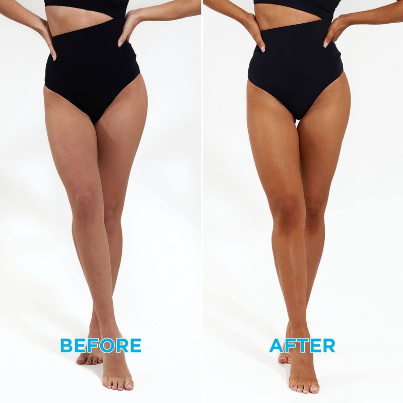 Bondi Sands Everyday Gradual Liquid Gold Tanning Oil 270ml