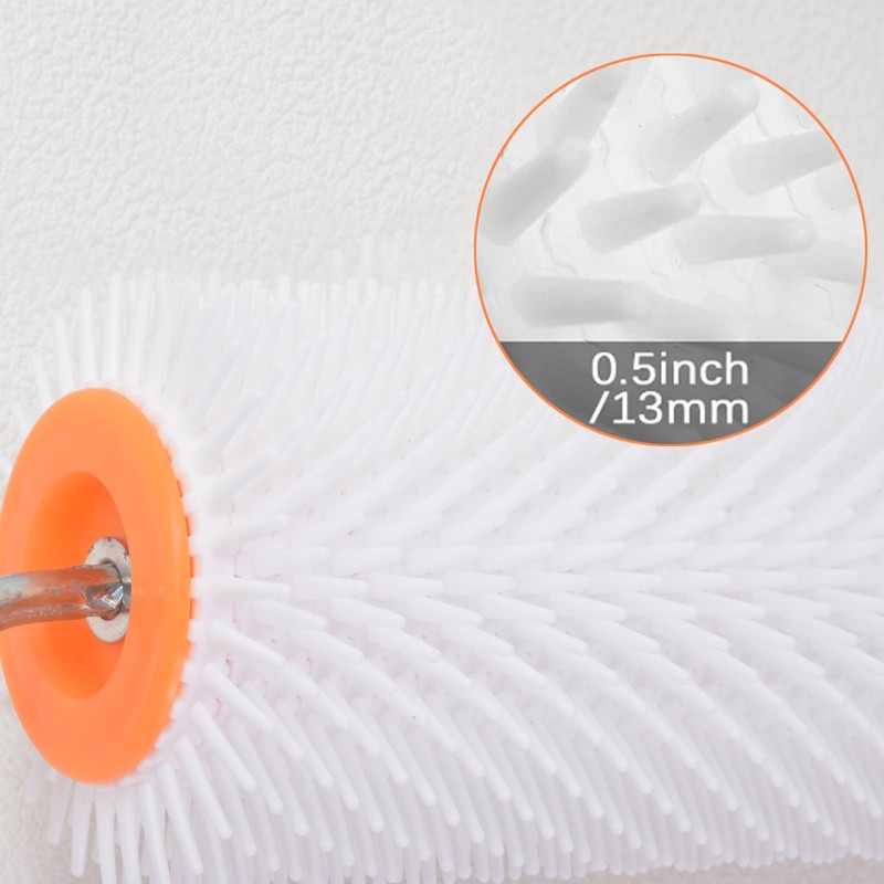 Bleed Roller 23 cm, Spiked Roller, Spiked Roller Balance Compound,