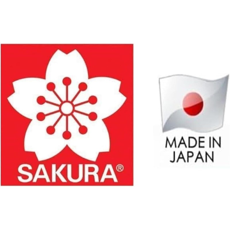 PIGMA MICRON Sakura 04 Black 2 Pack and 1 Card