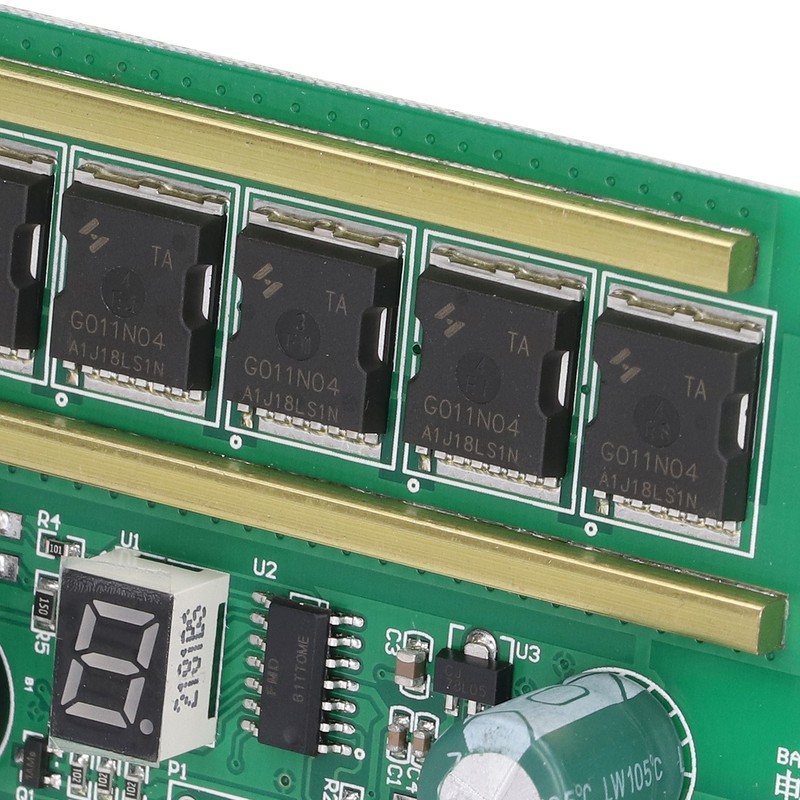 Welding Machine Circuit Board PCB DIY Spot Welder Set Battery