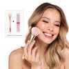 Qwesure Xixi Small Waist Large Makeup Brush Loose Powder Brush
