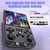 2025 New Upgrade R36MAX Retro Handheld Game Console with 128GB