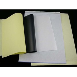 Top 25 pcs Tattoo Stencil Transfer Paper
