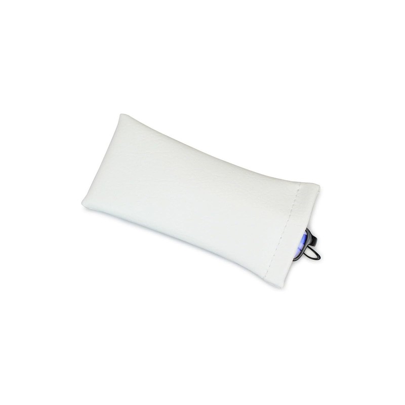 Tacy G-7-15 Glasses Case, Stylish, Thin, Soft Case, Lightweight, Perfect