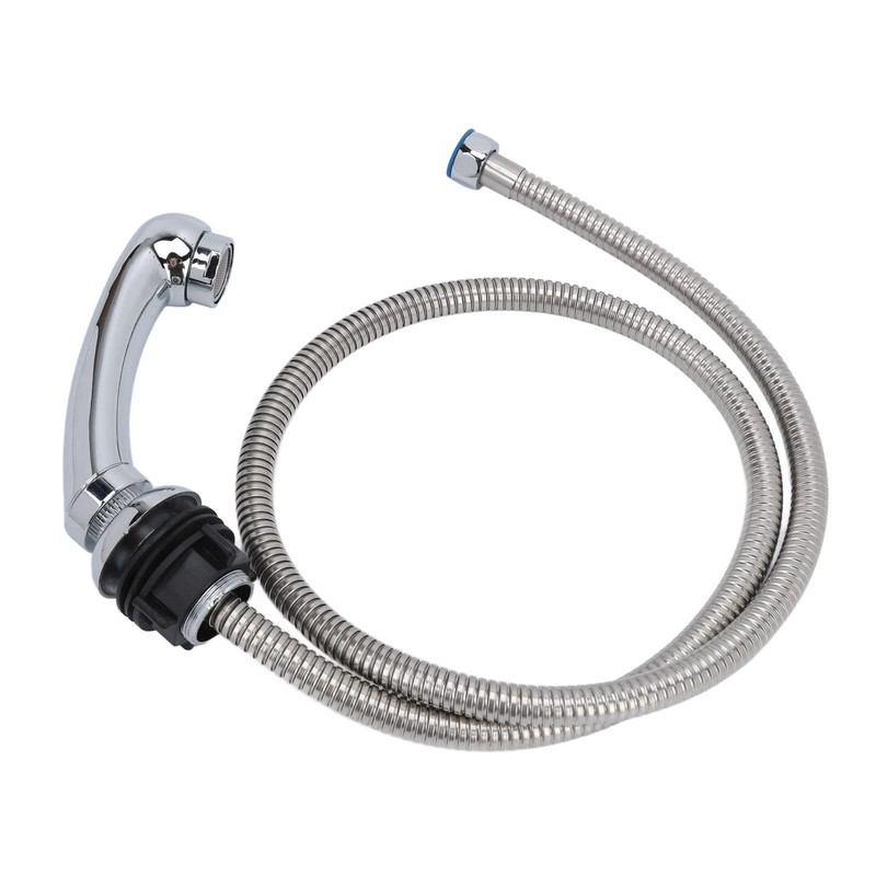 Shampoo Bed Faucet, Professional Faucet Sprayer Hose Kit for Salon