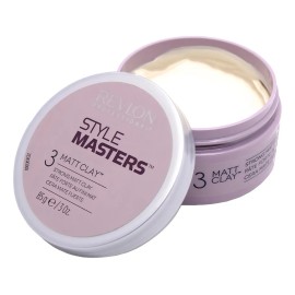 Cera Mate Alta Fijación Style Masters Matt Clay 85gr