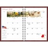 Carousel Calendars, Wysocki Americana 2025 Weekly Planner