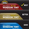 Gila® Heat Shield Elite™ 20% VLT Automotive Ceramic Window Tint