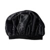 Red by Kiss Kids Satin Bonnet with Wide Band, Sleep