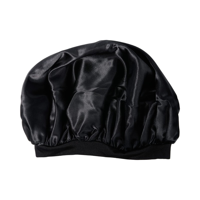 Red by Kiss Kids Satin Bonnet with Wide Band, Sleep