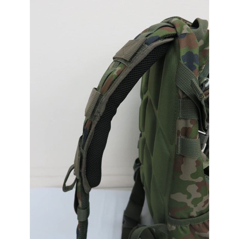 Senjin Shoulder Pad Length 3.1 x Width 11.8 x Thickness