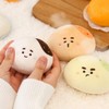 Portable mini thermal winter mochi steamed bun hot pack steaming pack doll pizza flavor