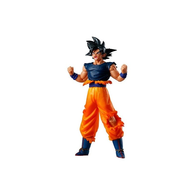 HG Dragon Ball 01 GOKU EDITION x Complete Set of