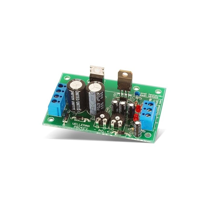 WSPC8042 power supply module