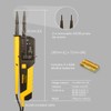 Martindale VT25 Two Pole Voltage and Continuity Tester, Yellow