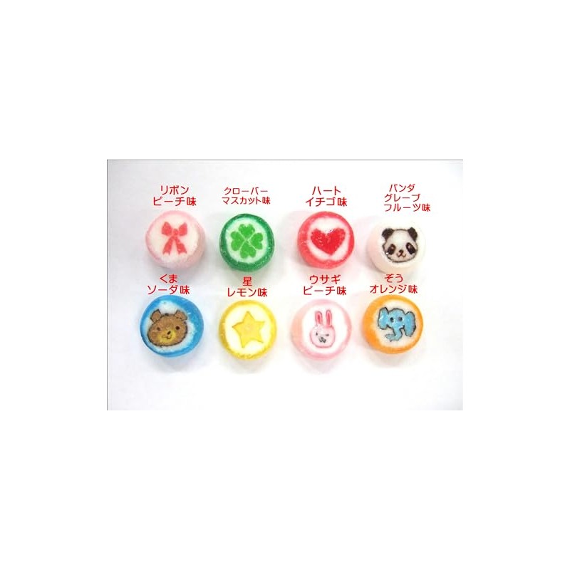 Kintaro Candy Honten Fairy Tale Candy