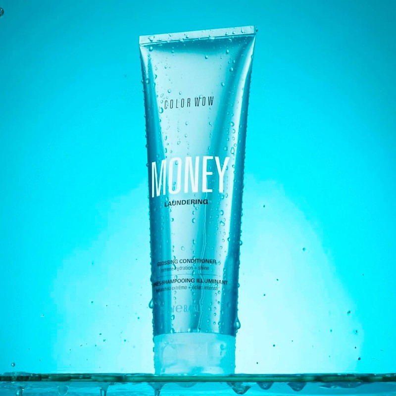 Money Laundering Shampoo Hidratante 250ml – Espuma Lujosa y Cabello