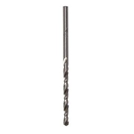 Trend Snappy HSS 2mm Diameter Drill Bit for Piloting Work, 5/64 Inch Long, Pack of 5, SNAP/DB5L/5, Silver