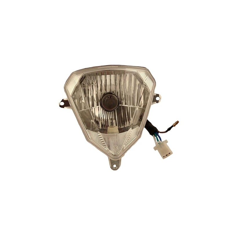 ONE BY CAMAMOTO | Front Headlight CE Approved for Beta