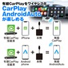 MAXWIN Wireless CarPlay AndroidAuto Adapter, HDMI Input Adapter, Wirelessly Wirelessly