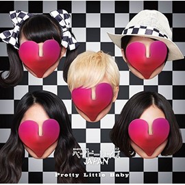 Pretty Little Baby(通常盤)