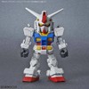 SD Gundam Cross Silhouette Silhouette Booster [White] Color Coded Plastic