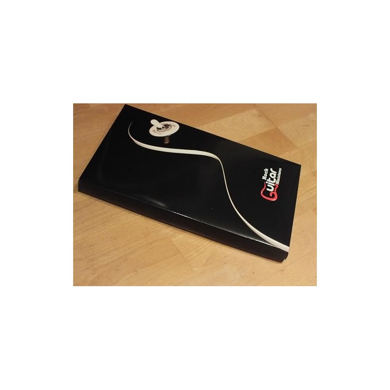 RGM8856 Foo Fighters Miniature Guitar Collection in Shadowbox Frame