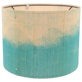 TOYANDONA Table Light Shade Chinese Lampshade Hanging Lamp Shades Lamp Shades for Table Lamps Table Lampshade Lamp Cover Desk Lamp Lampshade Light Shades Bamboo Lampshade European Style E27