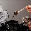18/8 Stainless Steel Measuring Spoon, Metal Measuring Spoon for Baking