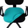 Smiry Stretch Jacquard Office Computer Chair Seat Covers, Removable Washable