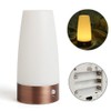 Wireless Motion Sensor LED Night Light Battery Powered LED Table