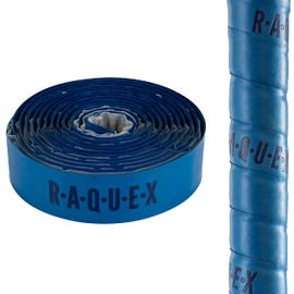 Raquex Cushion Hockey Stick Grip: Super Grip Hockey Grip, Over 2m Long, Minimises Vibration, Finishing Tape Included