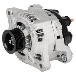 SCITOO Alternator Replacement for Hyundai for Santa Fe 2019-2020, for Hyundai for Sonata 2015-2019, for Kia for Optima 2016-2020, for Kia for Sorento 2015-2020, for Kia for Sportage 2017-2021 11953
