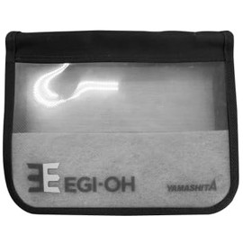 YAMASHITA EOESTWMBK King Eggi Stocker W M Size BK Black