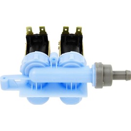 WP8181694 8181694 Washer Water Inlet Valve (OEM) by Part Supply House
