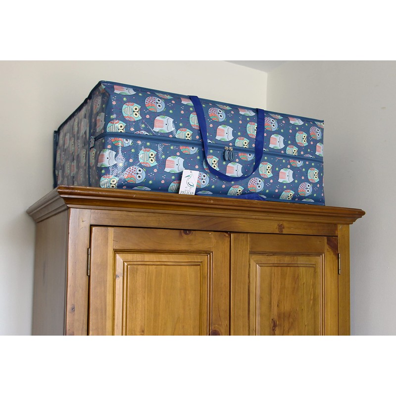 Storage Bags Water & Dust Resistant. Double zipped storage bags