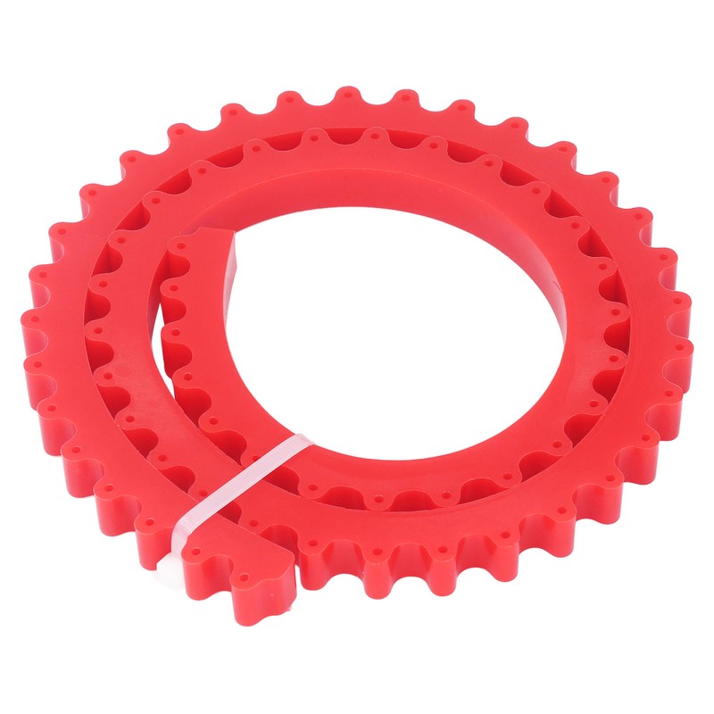 Woodworking Profiling Strip 200cm Long Gear Driven Flexible Curve Shaping