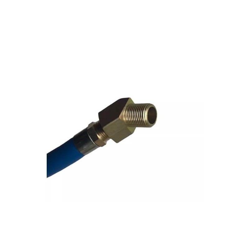 Misimain Oil Cooler Flush Kit Cooling System Kit with Aluminum