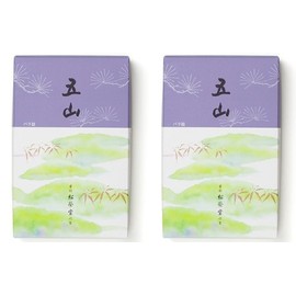 Shoyeido Incense Sticks, Set of 2 Roses